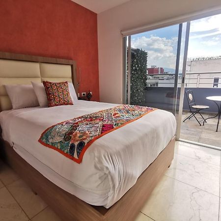 Hotel Boutique Dawat Wtc Meksyk Zewnętrze zdjęcie