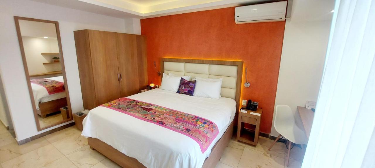 Hotel Boutique Dawat Wtc Meksyk Zewnętrze zdjęcie