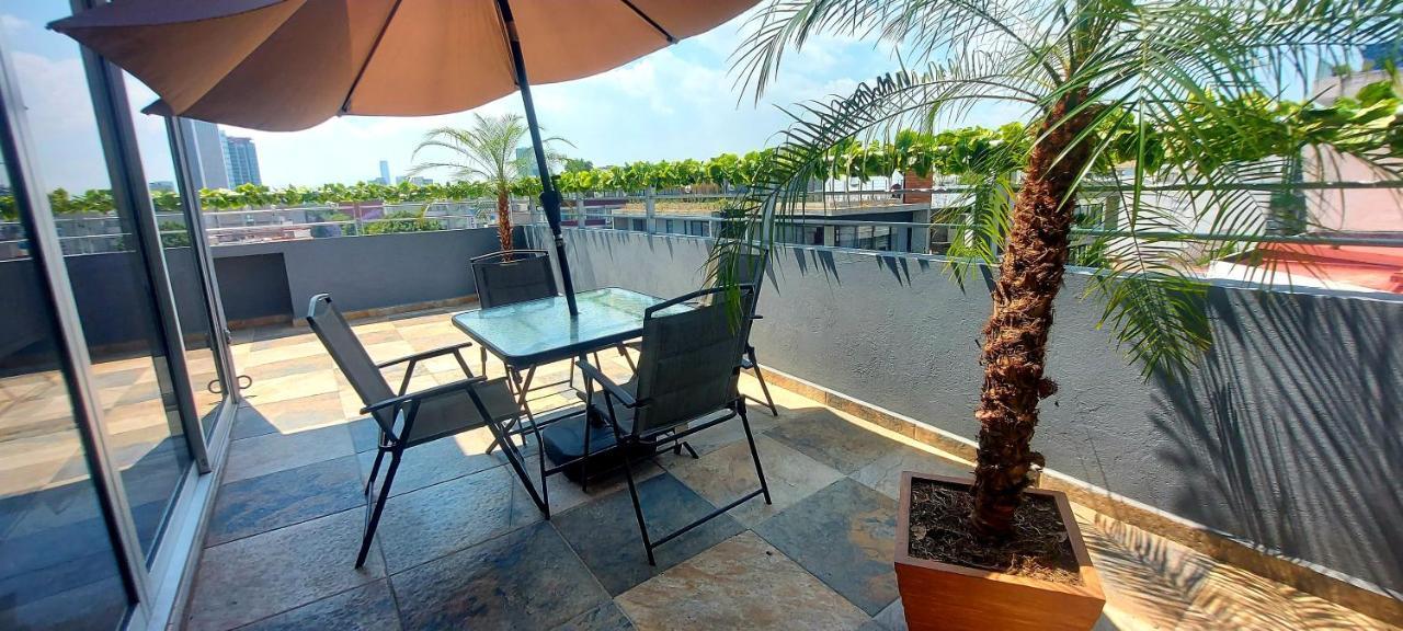 Hotel Boutique Dawat Wtc Meksyk Zewnętrze zdjęcie