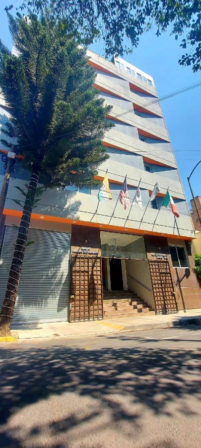 Hotel Boutique Dawat Wtc Meksyk Zewnętrze zdjęcie