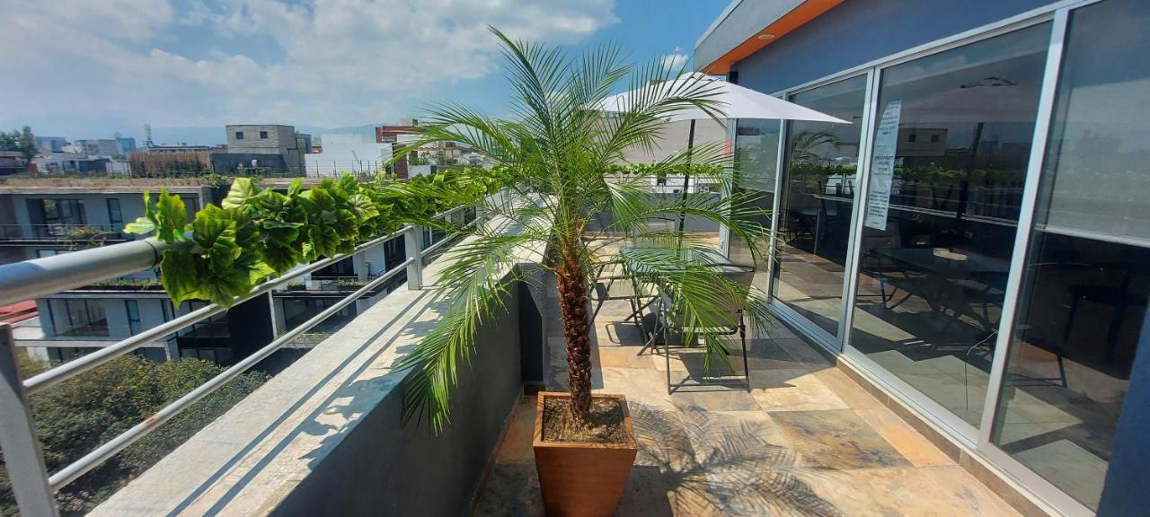 Hotel Boutique Dawat Wtc Meksyk Zewnętrze zdjęcie