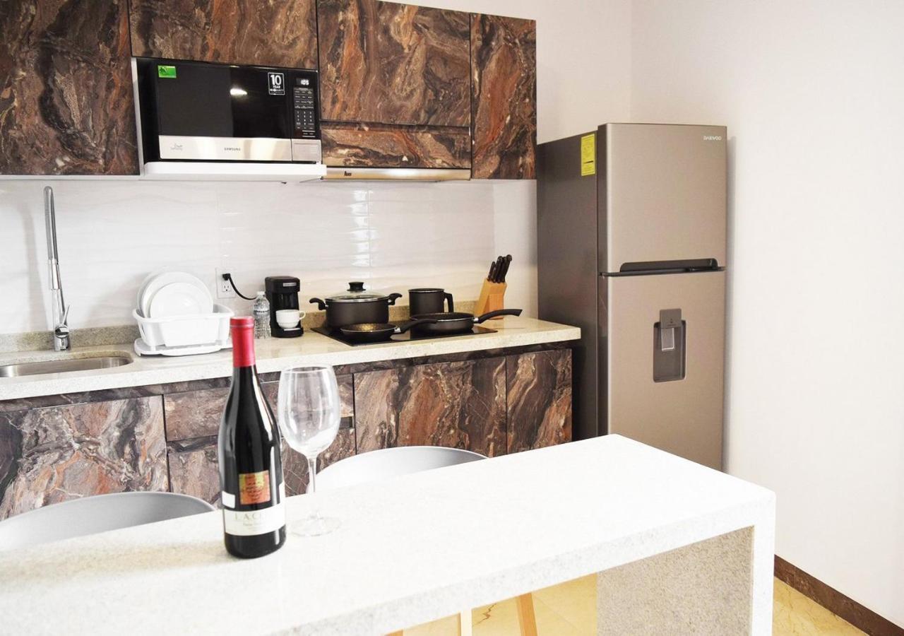 Hotel Boutique Dawat Wtc Meksyk Zewnętrze zdjęcie