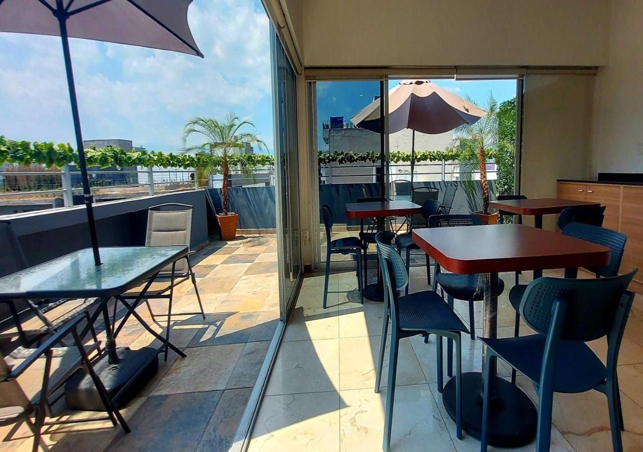 Hotel Boutique Dawat Wtc Meksyk Zewnętrze zdjęcie