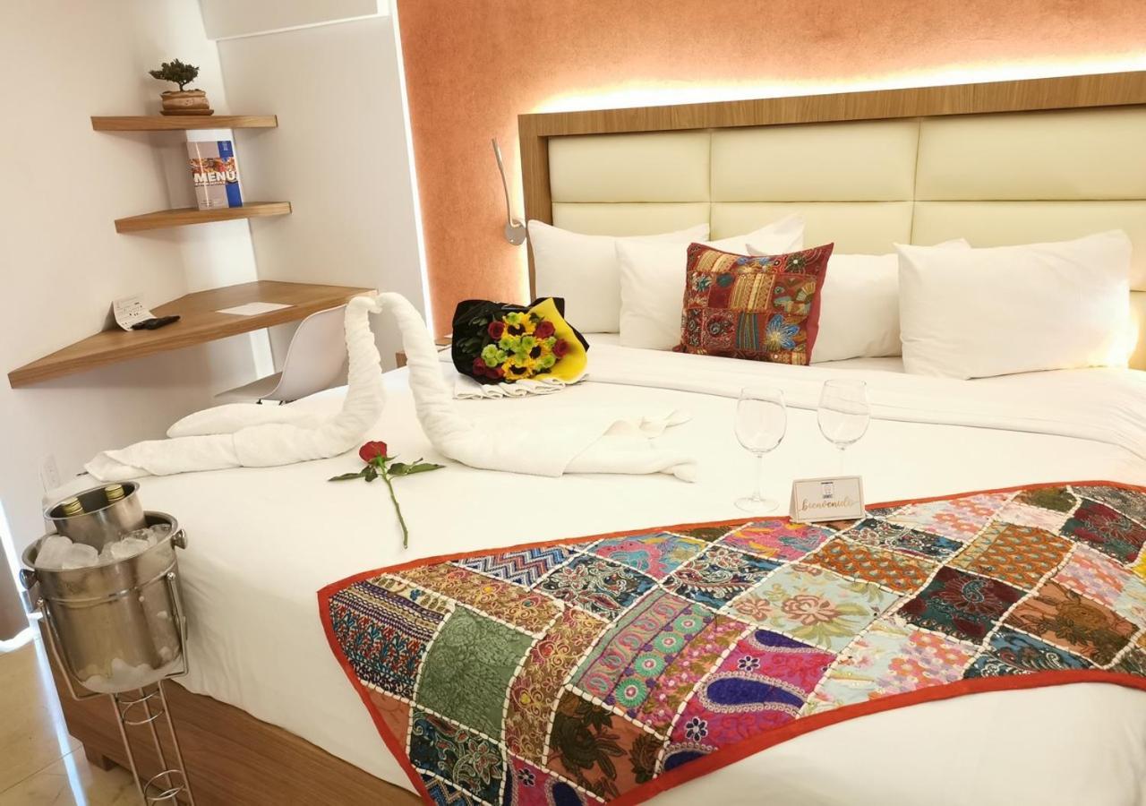 Hotel Boutique Dawat Wtc Meksyk Zewnętrze zdjęcie