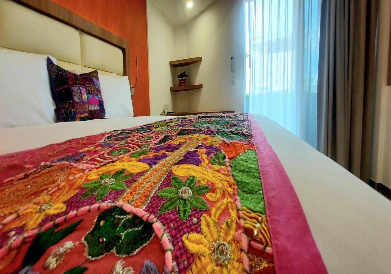 Hotel Boutique Dawat Wtc Meksyk Zewnętrze zdjęcie