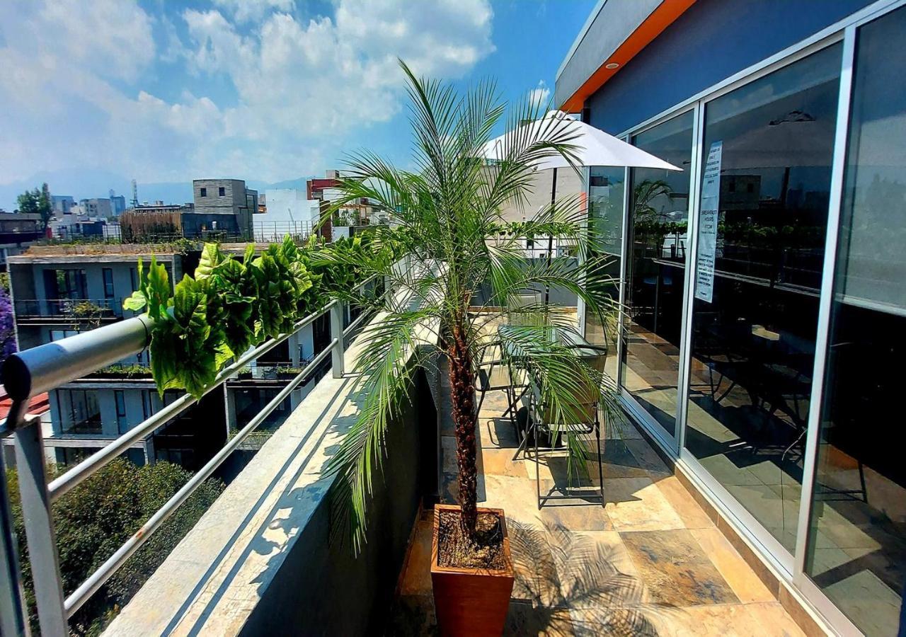 Hotel Boutique Dawat Wtc Meksyk Zewnętrze zdjęcie