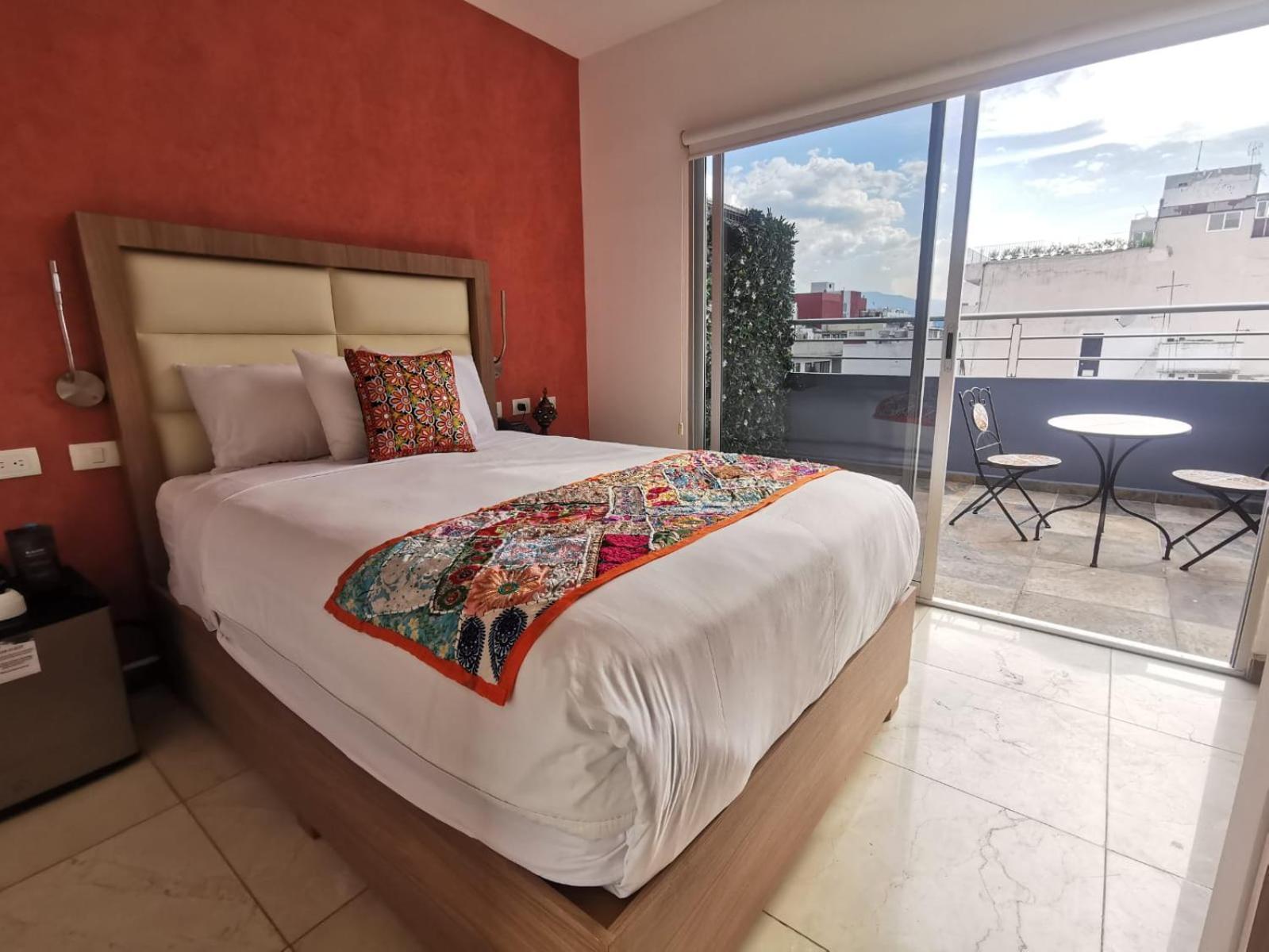 Hotel Boutique Dawat Wtc Meksyk Zewnętrze zdjęcie
