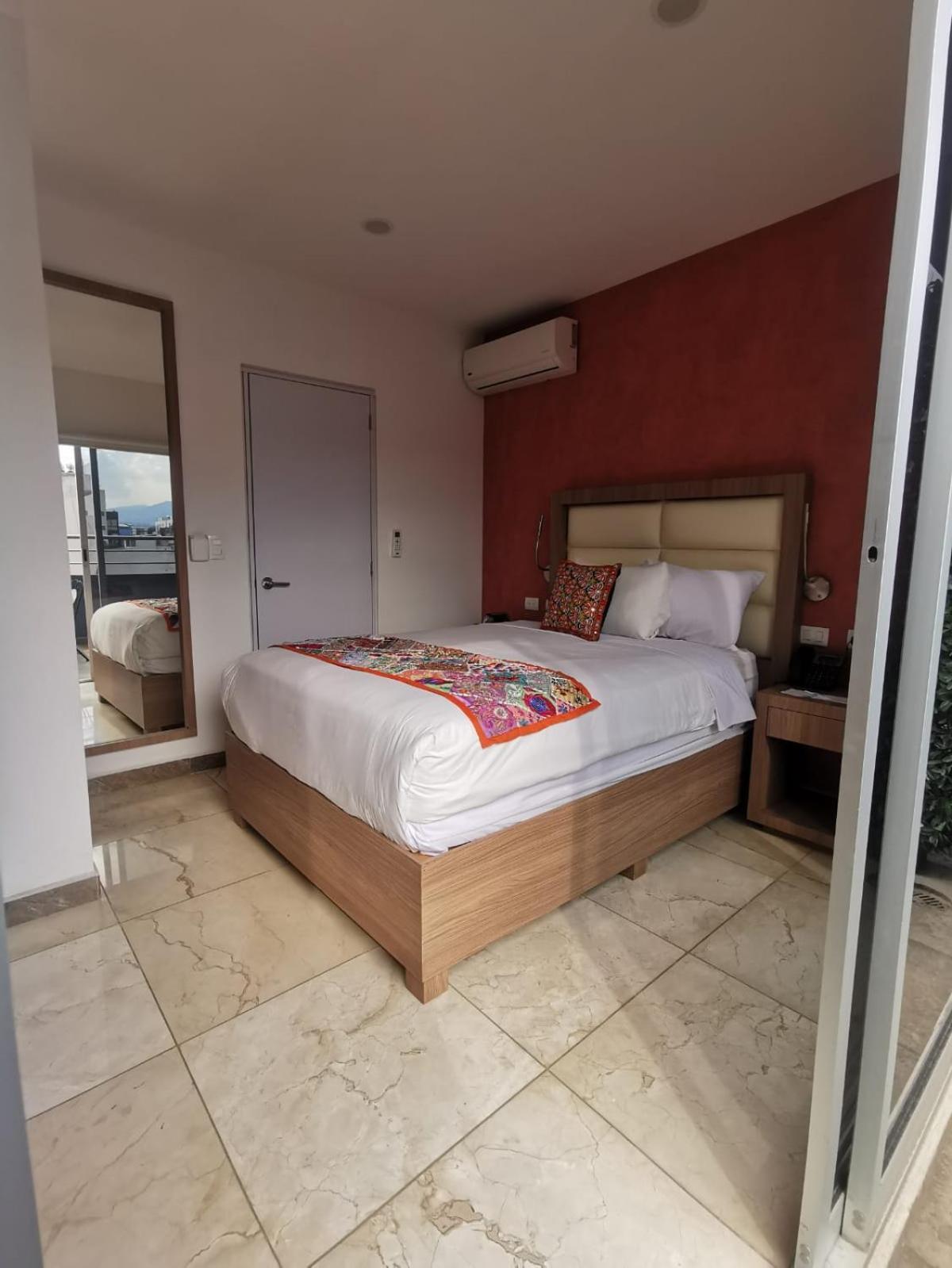 Hotel Boutique Dawat Wtc Meksyk Zewnętrze zdjęcie