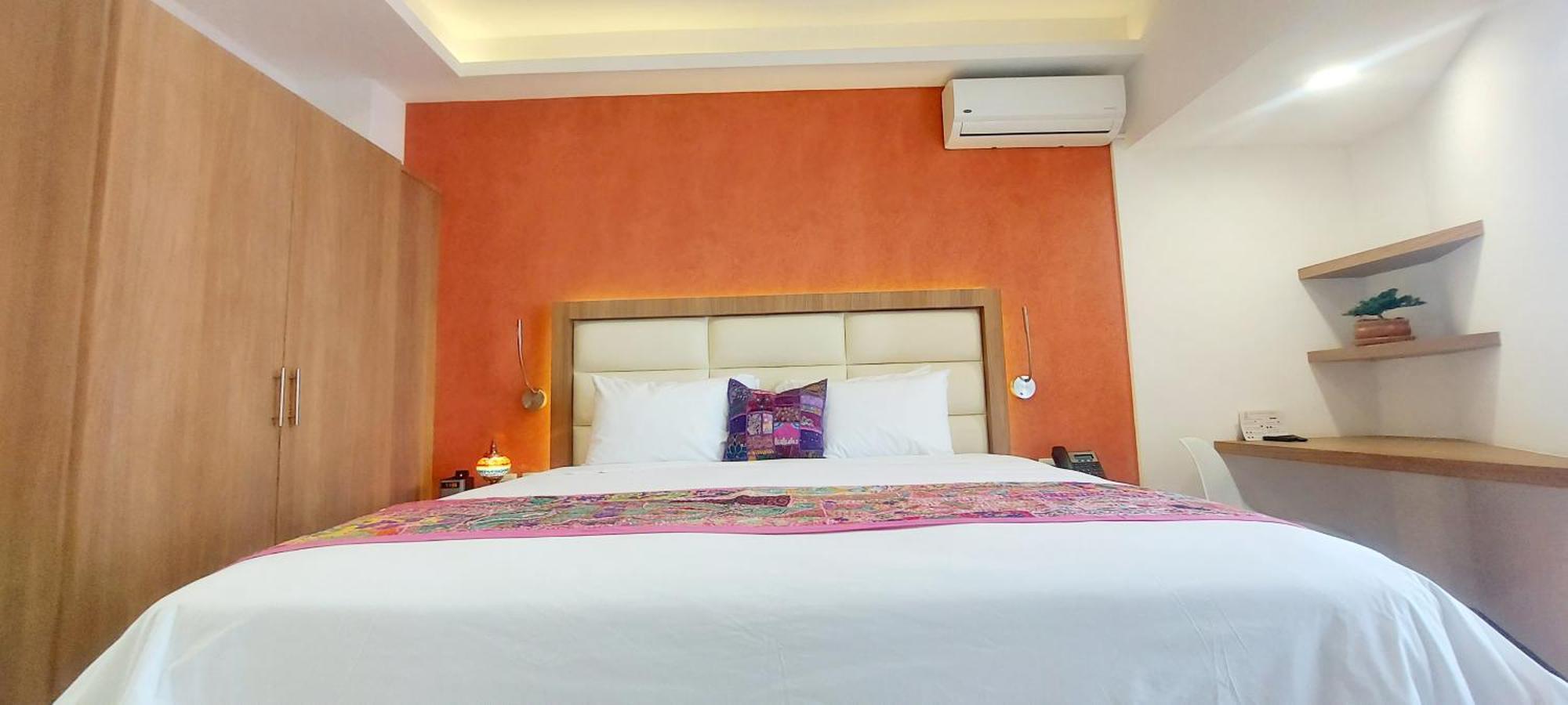 Hotel Boutique Dawat Wtc Meksyk Zewnętrze zdjęcie
