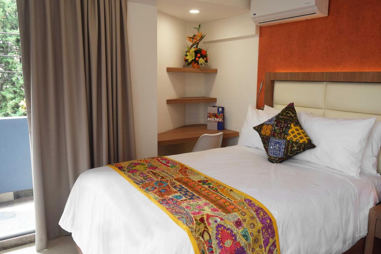 Hotel Boutique Dawat Wtc Meksyk Zewnętrze zdjęcie