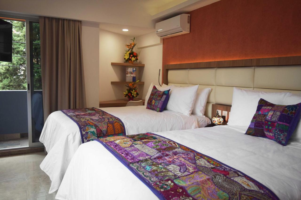 Hotel Boutique Dawat Wtc Meksyk Zewnętrze zdjęcie