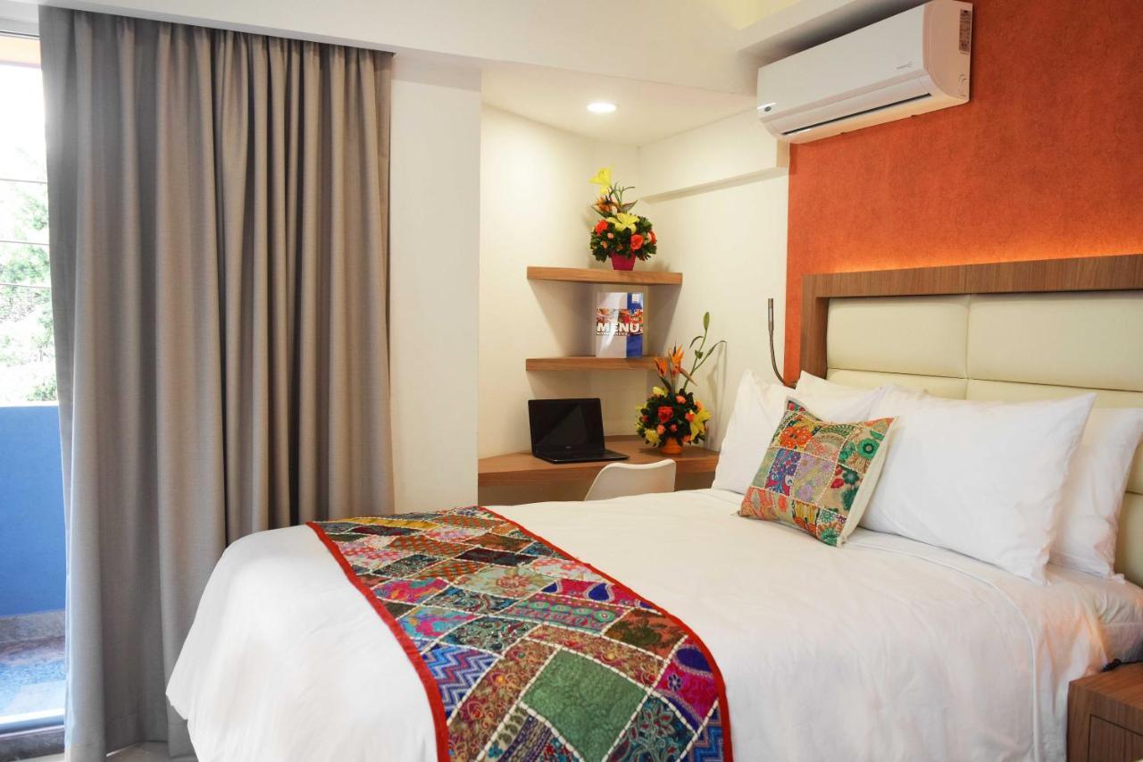 Hotel Boutique Dawat Wtc Meksyk Zewnętrze zdjęcie