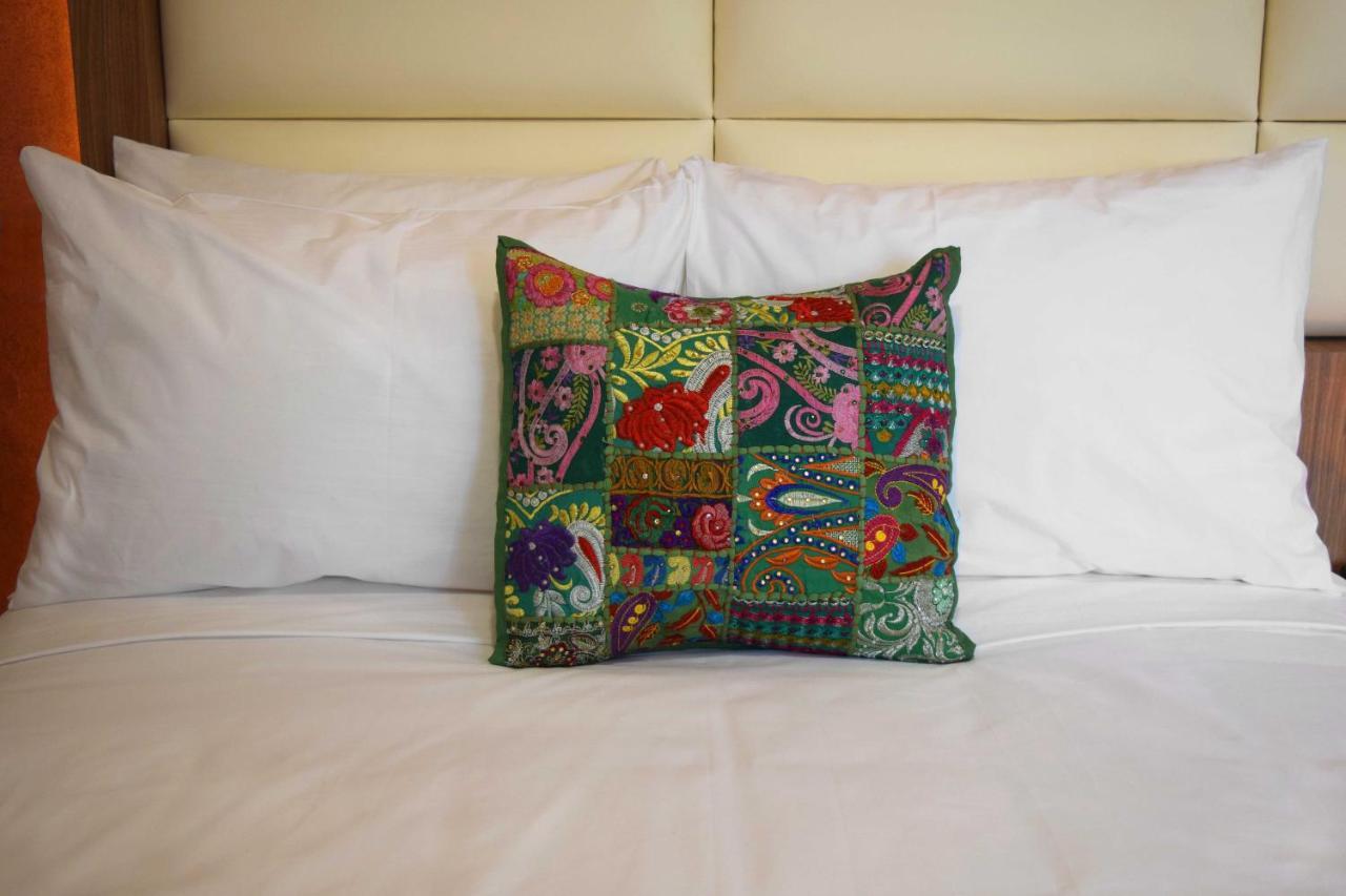 Hotel Boutique Dawat Wtc Meksyk Zewnętrze zdjęcie