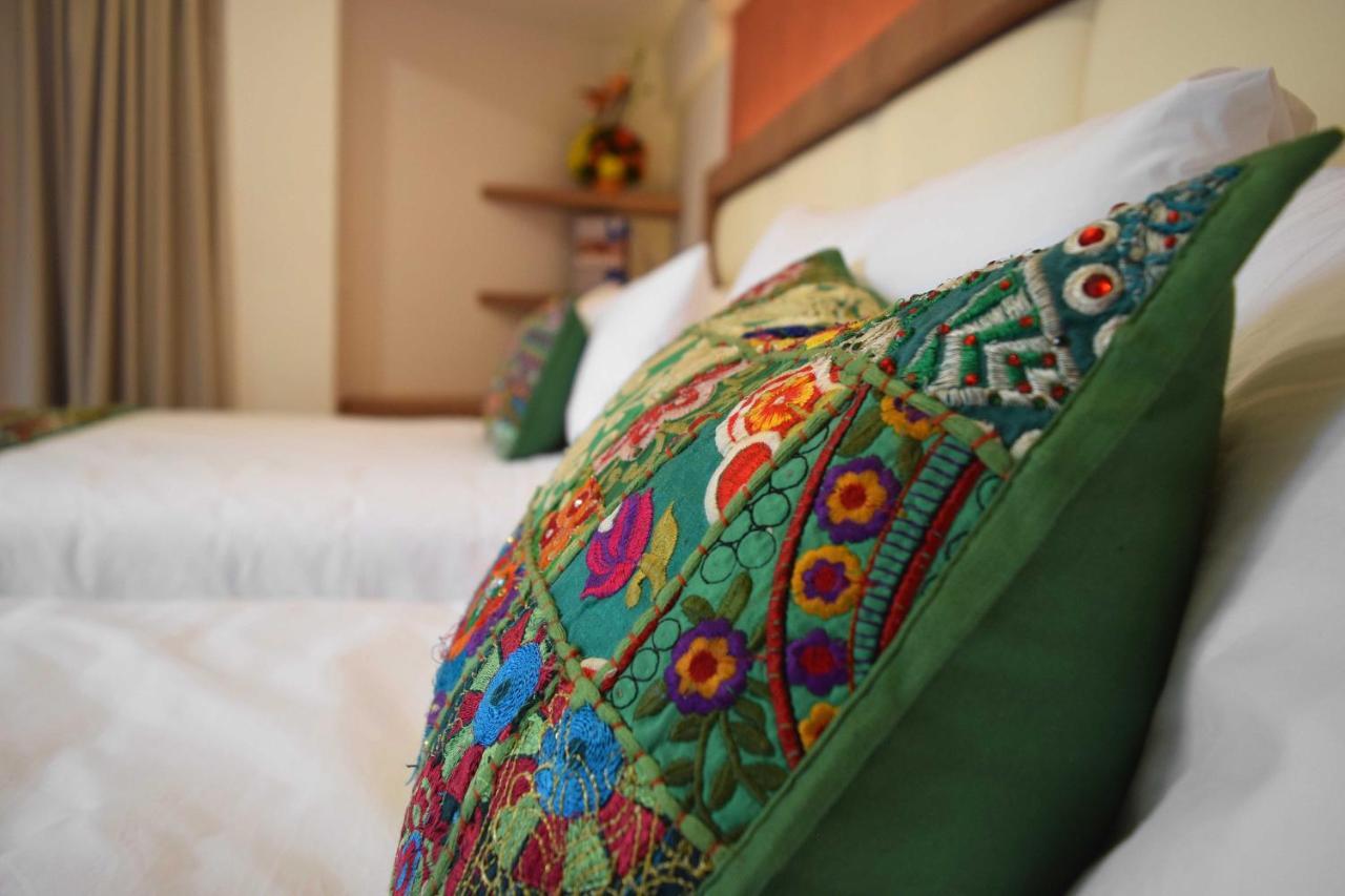 Hotel Boutique Dawat Wtc Meksyk Zewnętrze zdjęcie