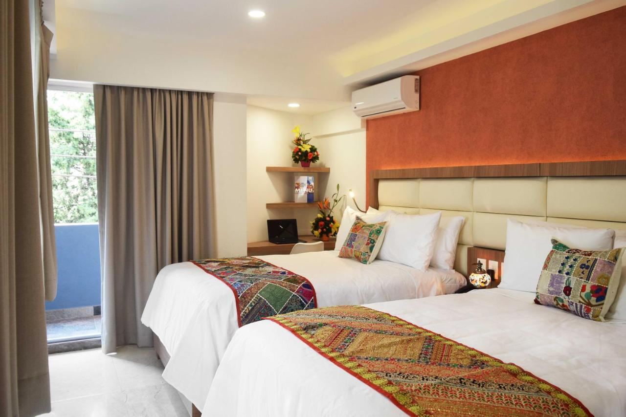 Hotel Boutique Dawat Wtc Meksyk Zewnętrze zdjęcie
