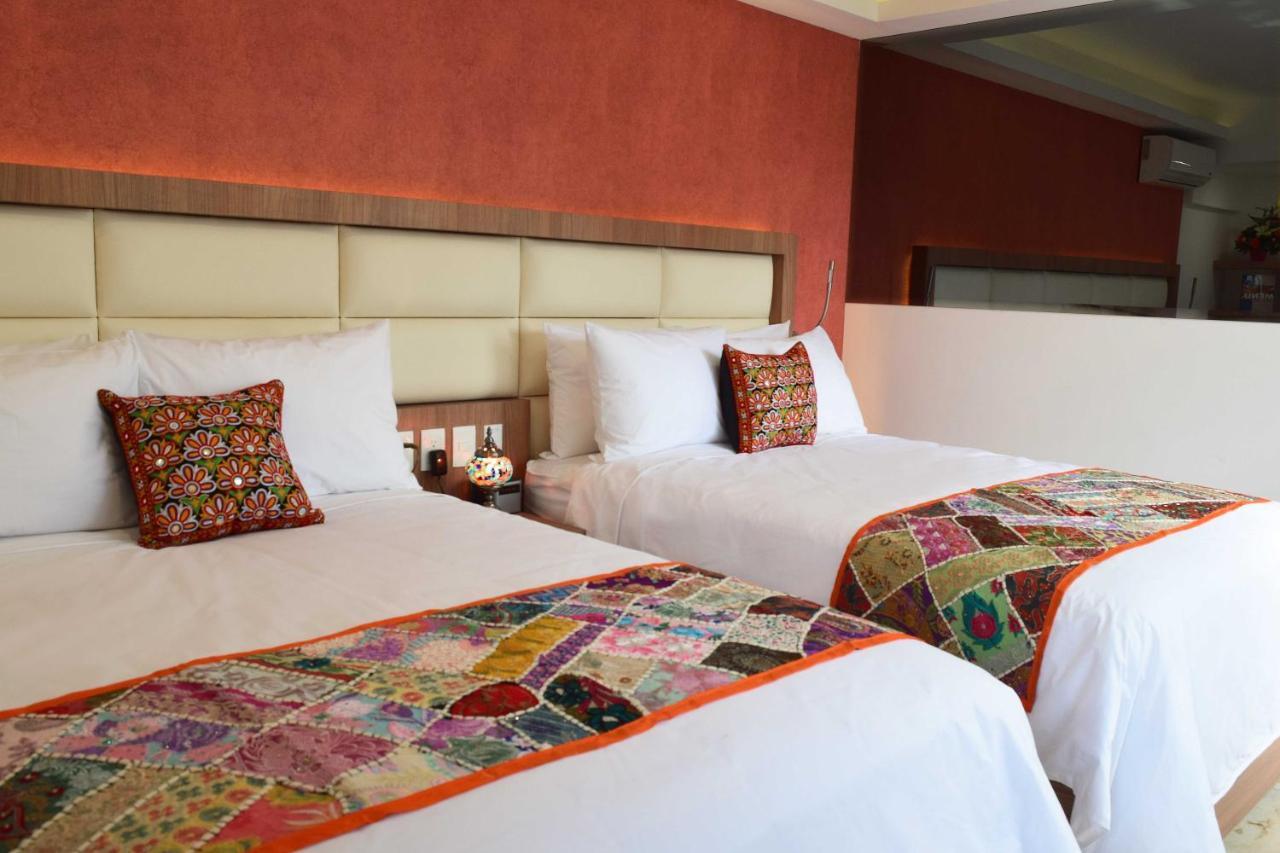 Hotel Boutique Dawat Wtc Meksyk Zewnętrze zdjęcie
