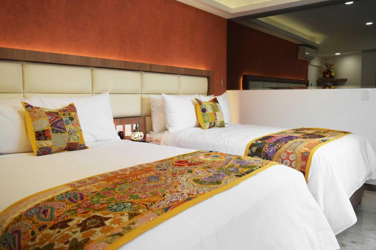 Hotel Boutique Dawat Wtc Meksyk Zewnętrze zdjęcie