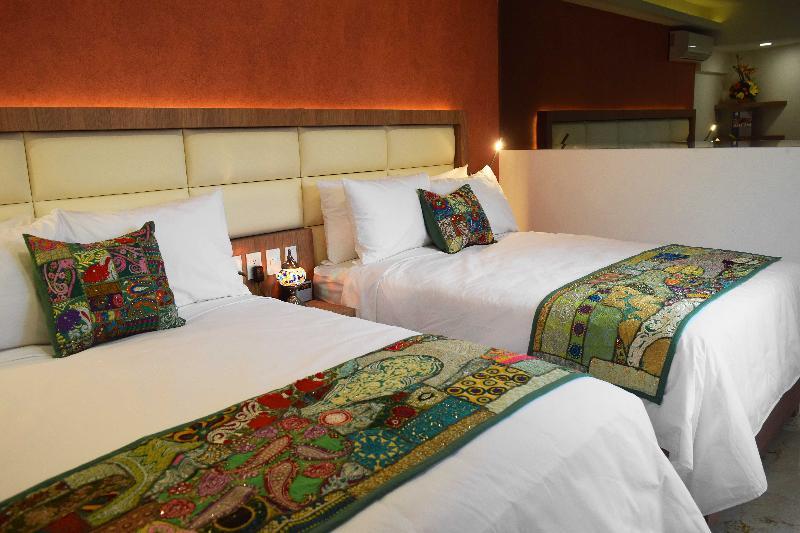 Hotel Boutique Dawat Wtc Meksyk Zewnętrze zdjęcie